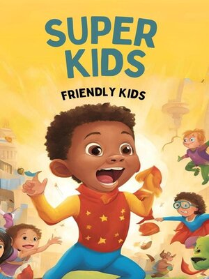 cover image of Super Kids